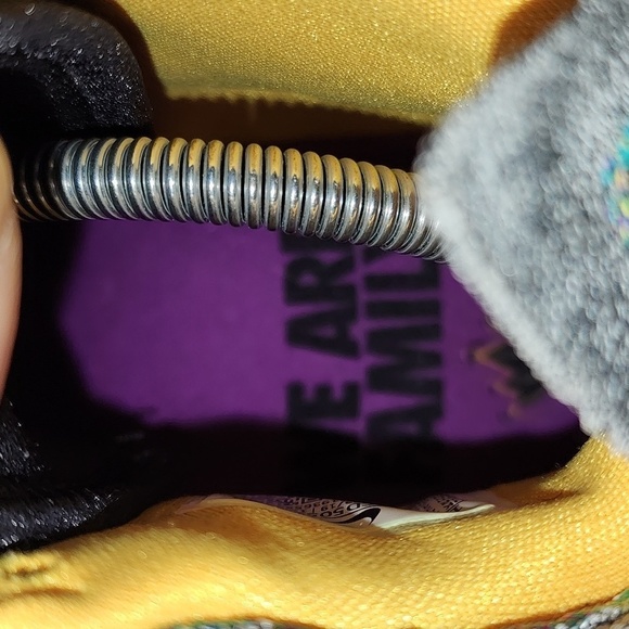 Nike LeBron 17 I Promise "We Are Family" Mens Size 11 Basketball Shoes CD5052300 - Picture 5 of 12